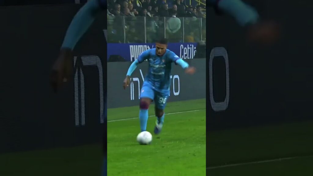 Folorunsho med magisk scoring