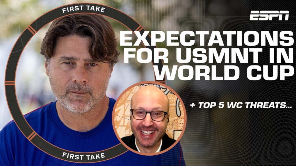 Forventninger til USMNT i VM