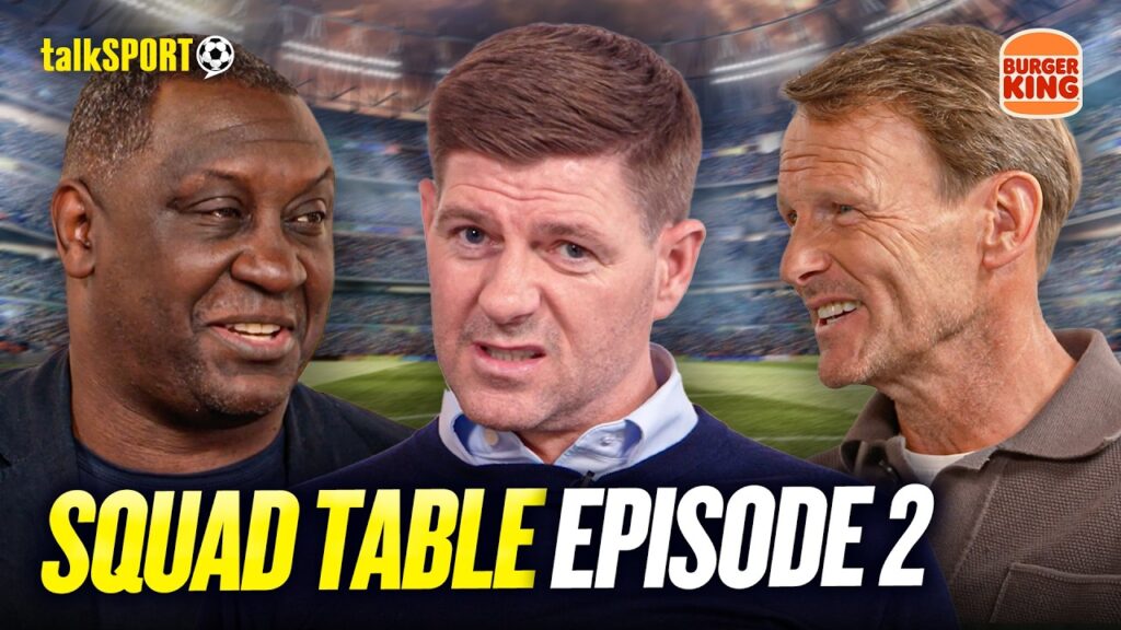 Gerrard og Heskey deler VM-historier
