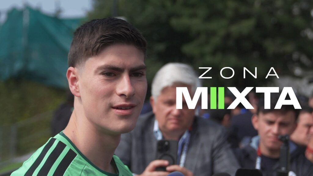 González: «Målet er klart»