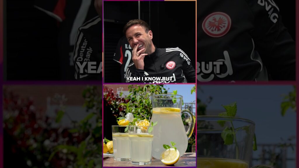 Götze deler sine VM-drømmer