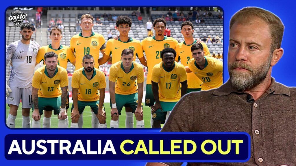 Grella utfordrer Australia