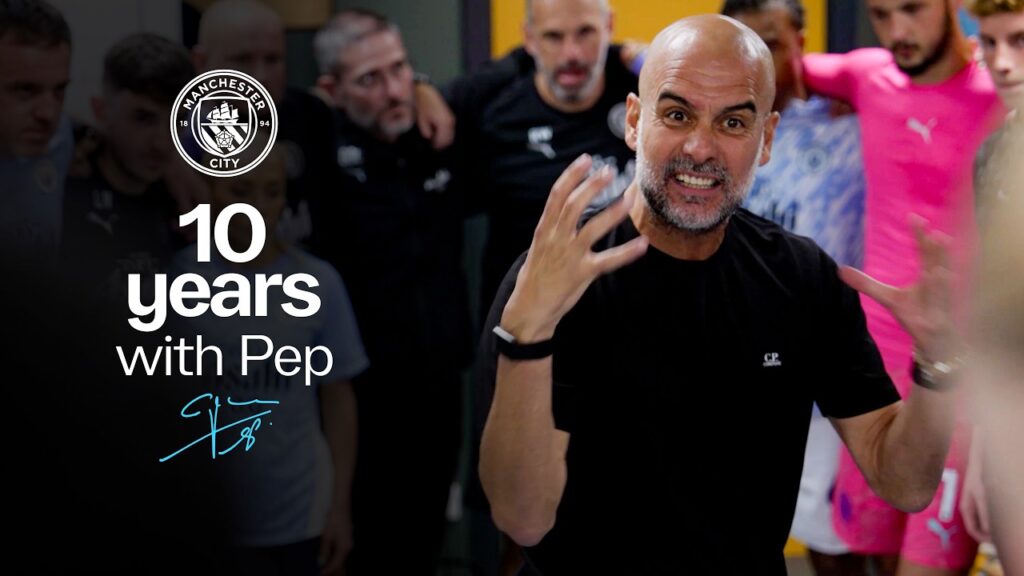 Guardiola åpner opp om fremtiden
