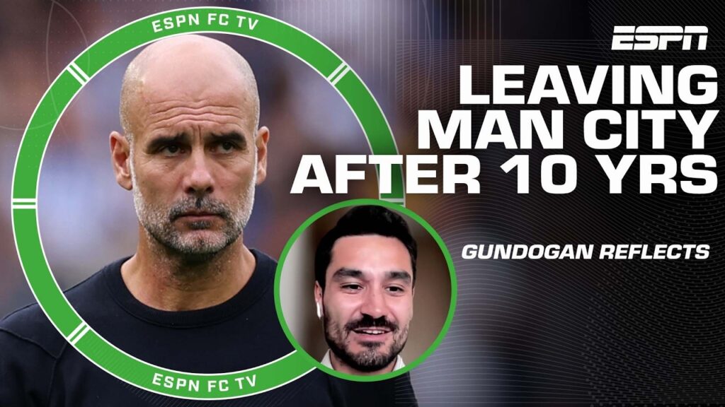 Gundogan om Guardiola og arven hans