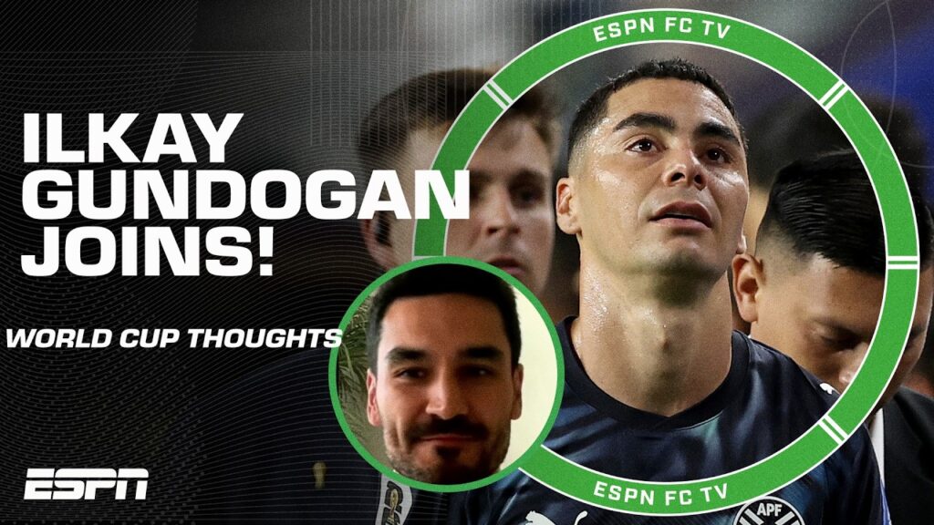 Gundogan om Tyrkias exit
