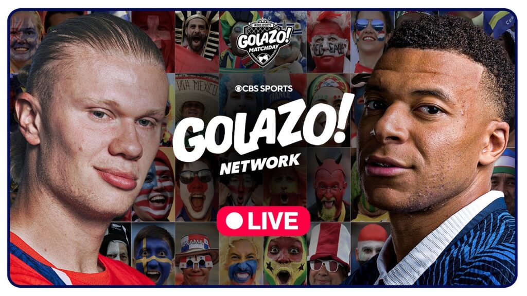 Haaland og Mbappé i fokus
