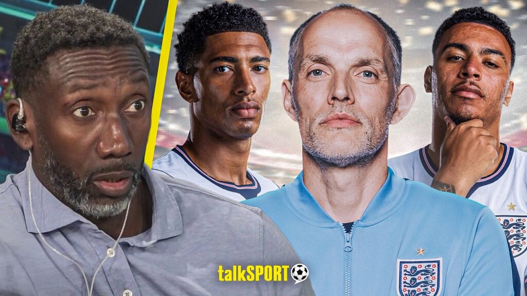 Hasselbaink om Tuchels behandling