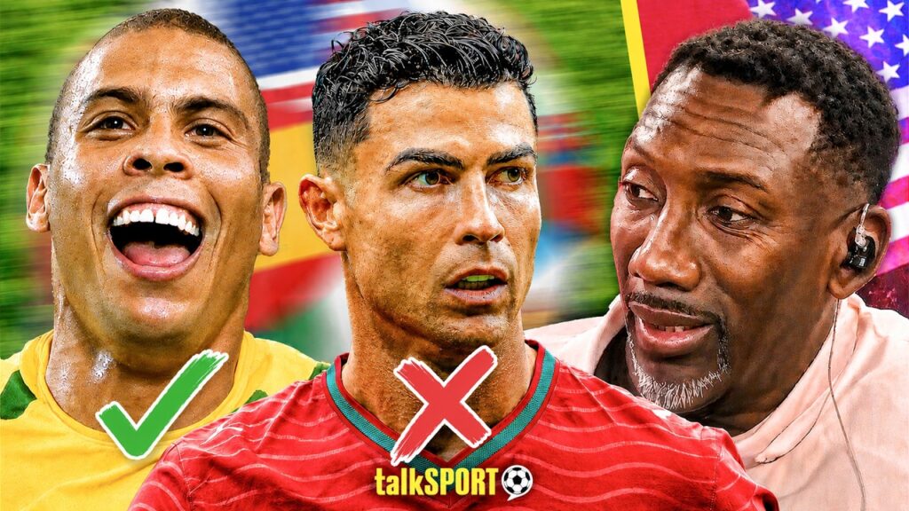 Hasselbaink: R9 bedre enn Ronaldo