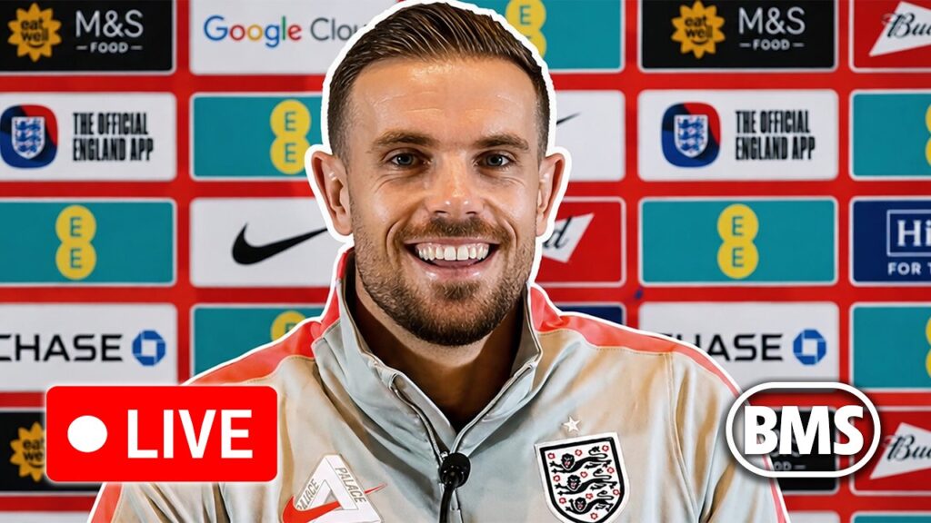 Henderson om kampen mot Kroatia