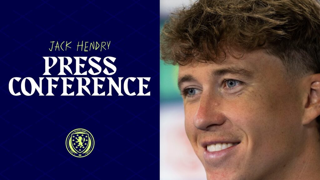Hendry åpner opp om fremtiden