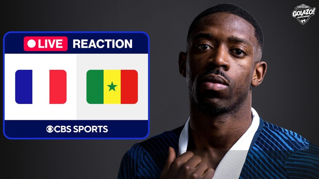 Høydepunkter fra Frankrike vs Senegal