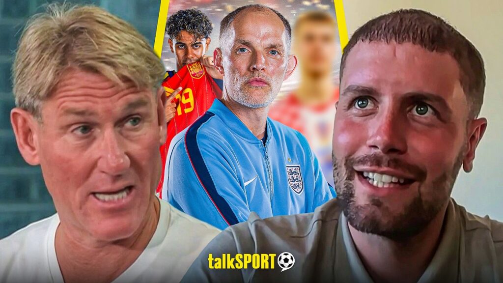 Hürzeler om Englands VM-sjanser