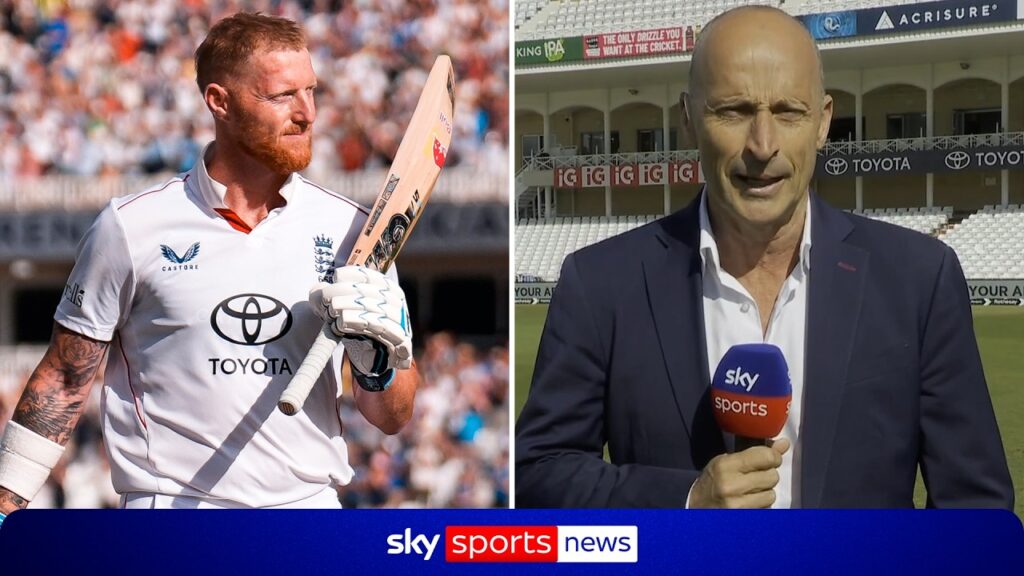 Hussain om Stokes’ avgang