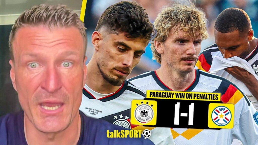 Huth slår tilbake mot tysk fotball
