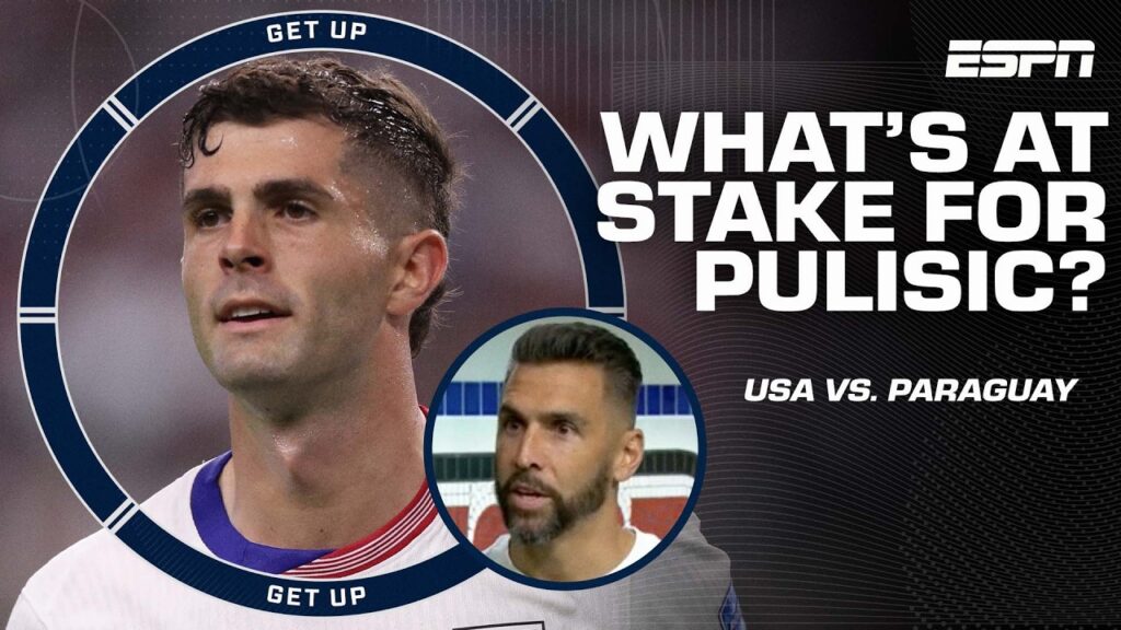 Hva skjer med Pulisic?