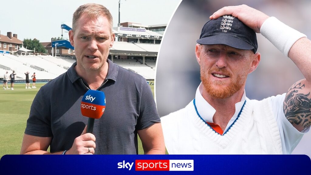 Hva skjer videre med Ben Stokes?