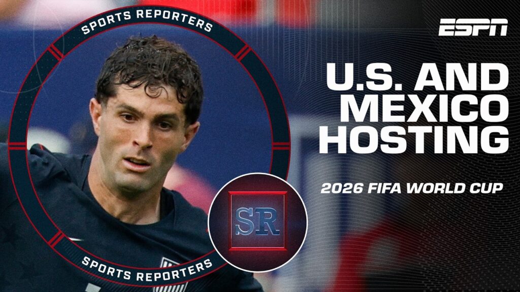 Hvordan VM vertskapet påvirker USMNT og Mexico