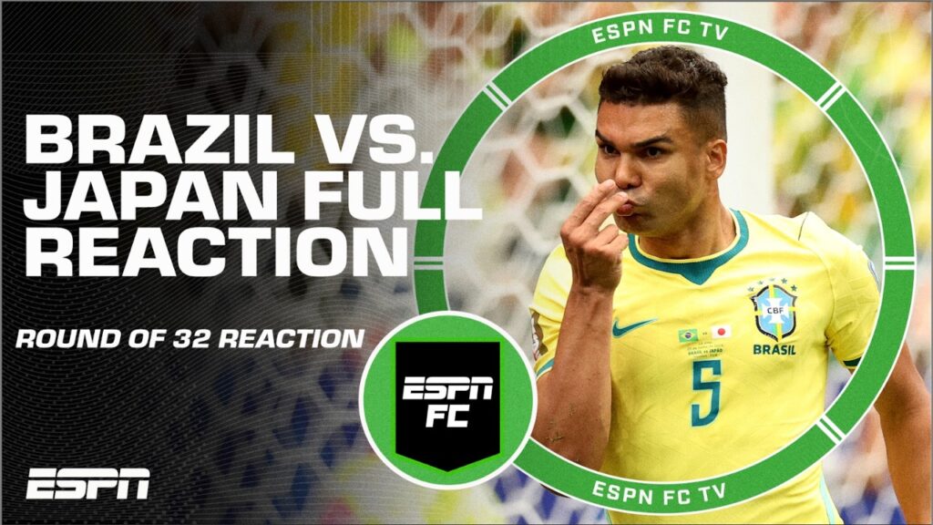 Intens reaksjon etter Brasil – Japan