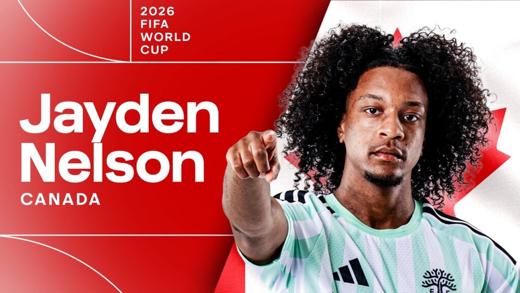 Jayden Nelson snakker om fremtiden