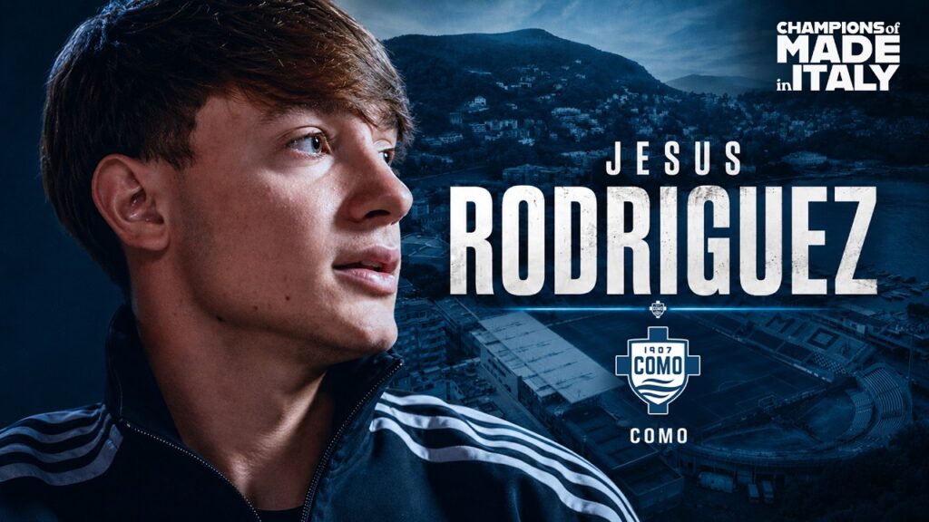 Jesus Rodriguez om sin reise