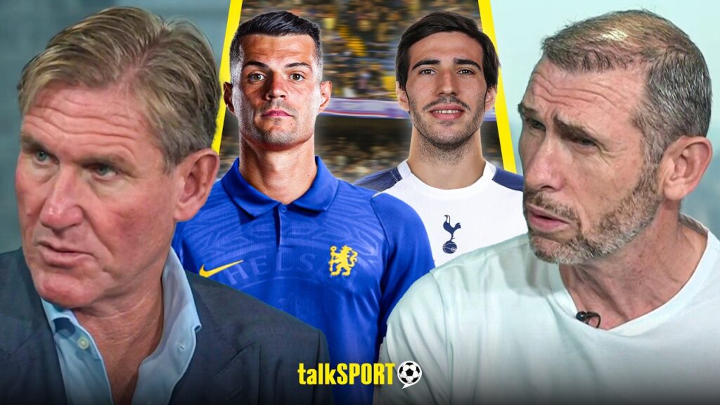Jordan og Keown diskuterer spillerjakter