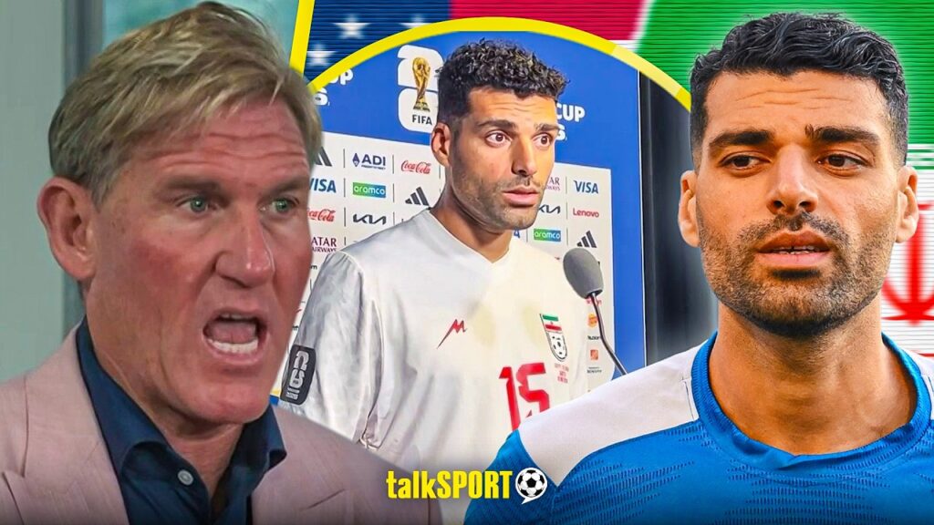Jordan om Taremi-intervjuet
