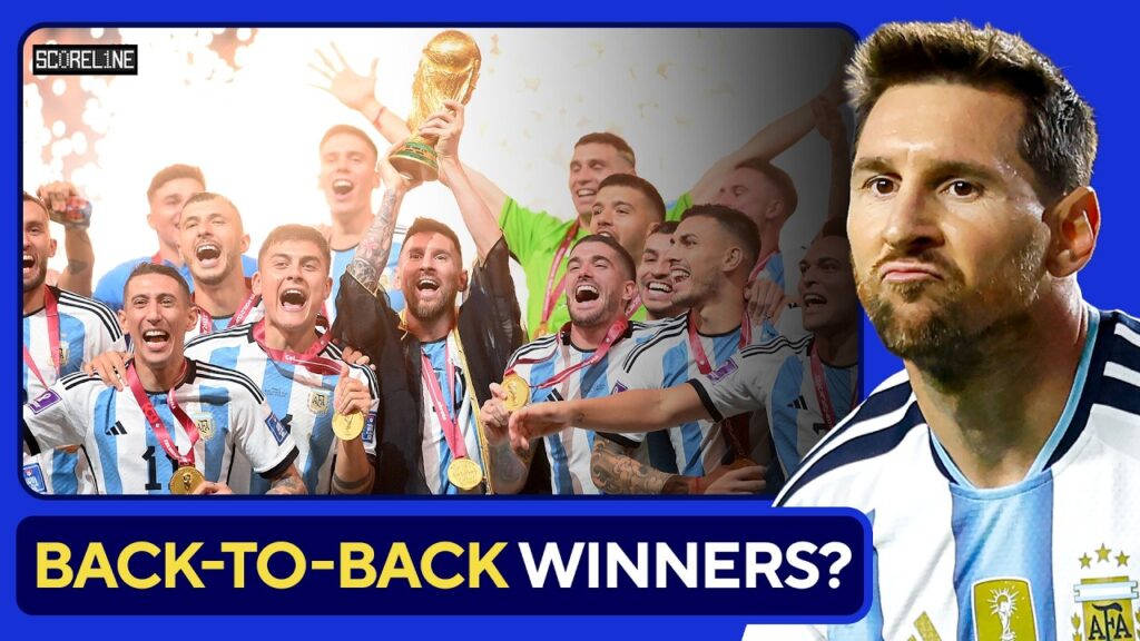 Kan Argentina vinne VM igjen?
