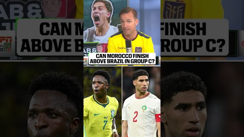 Kan Marokko overgå Brasil?