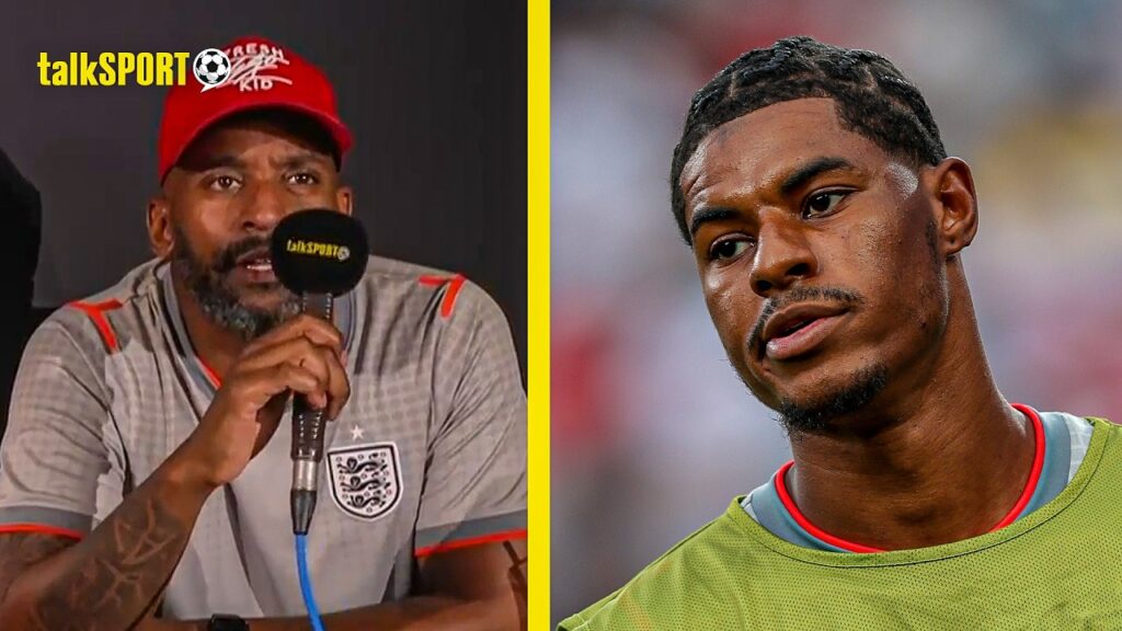 Kan Rashford returnere til Man United?