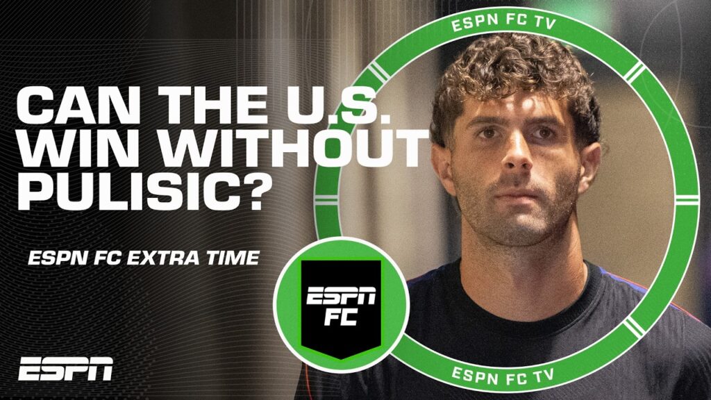Kan USMNT klare seg uten Pulisic?
