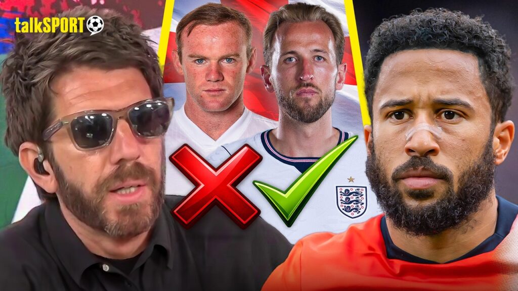 Kane bedre enn Rooney?