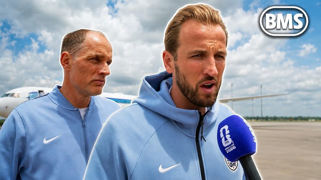 Kane og Tuchel om fremtiden