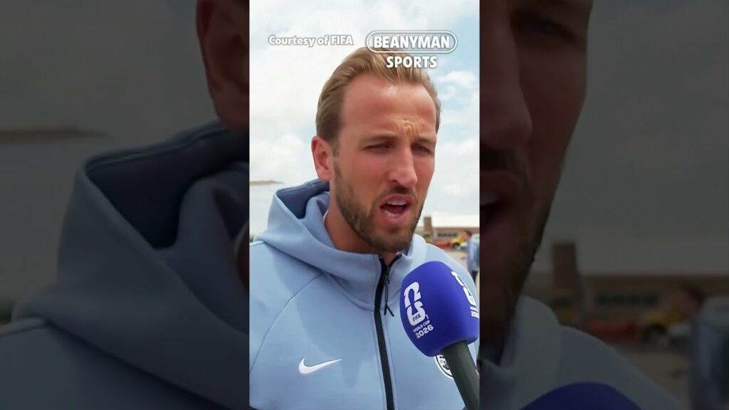 Kane om VM-forberedelser