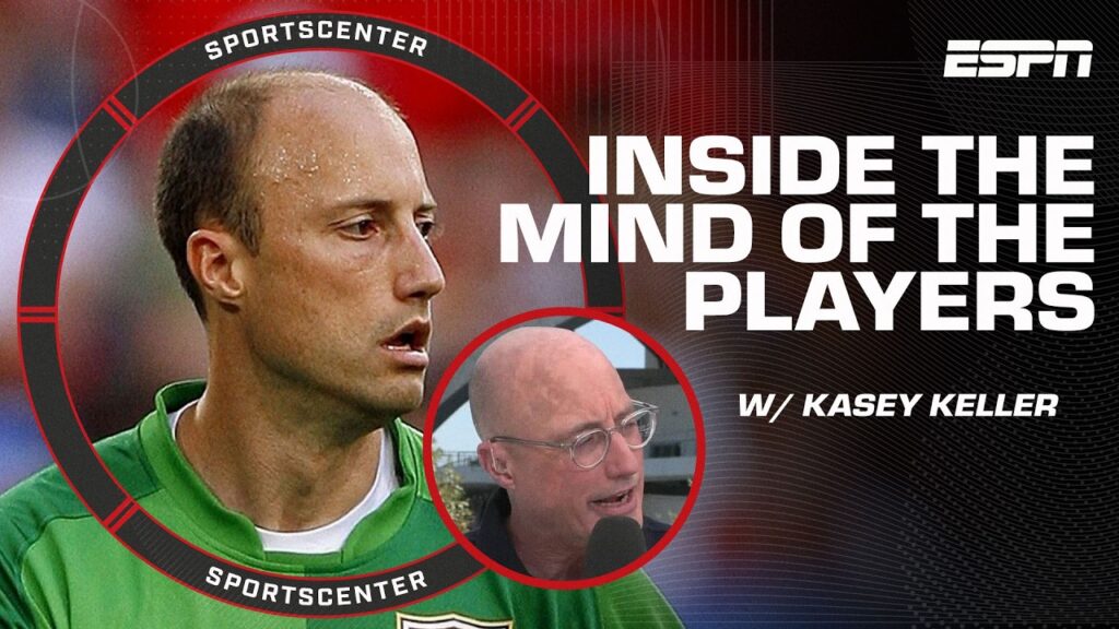 Kasey Keller om VM-opplevelsen