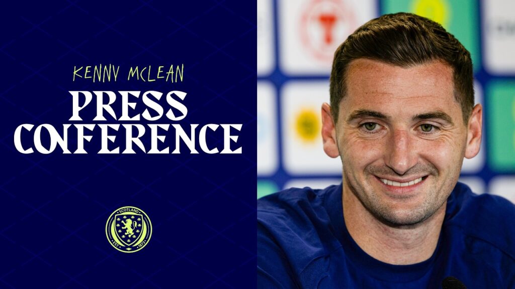 Kenny McLean om VM 2026