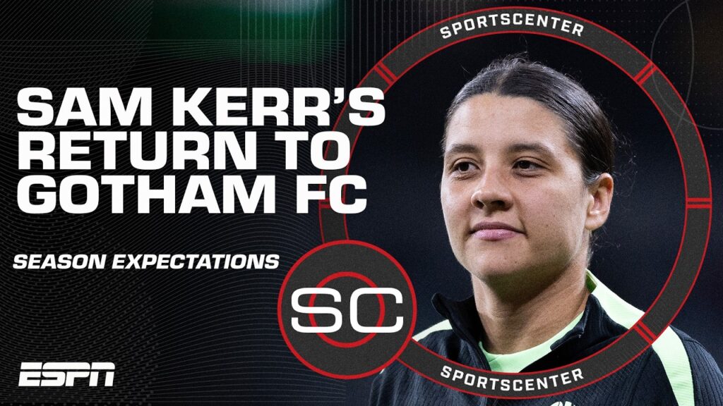 Kerr om returen til Gotham FC