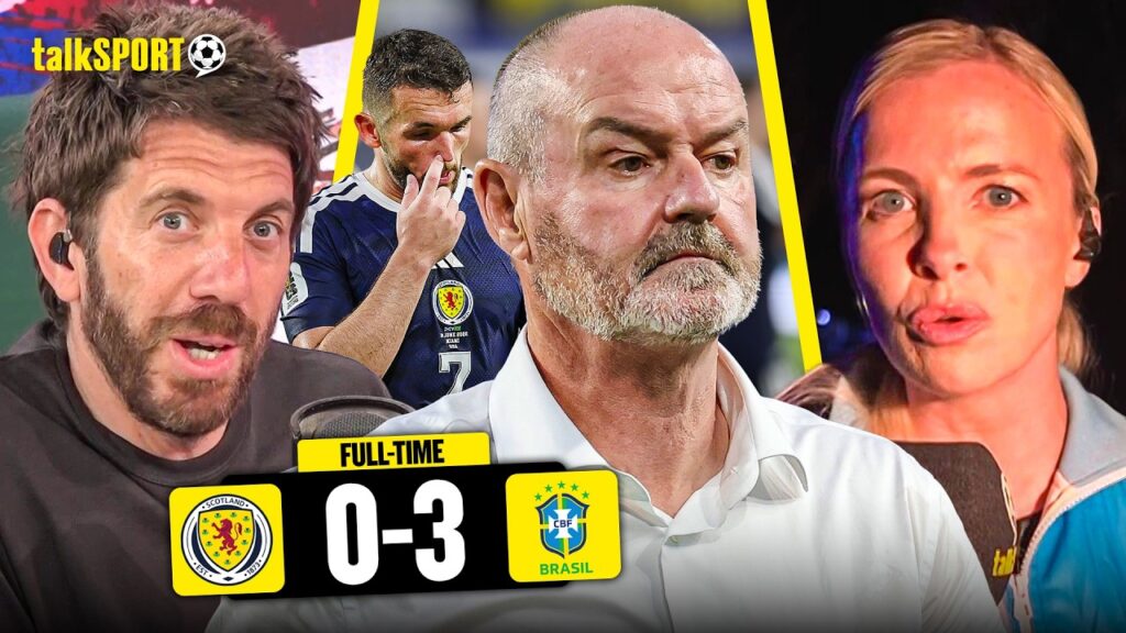 Kritikk mot Steve Clarke