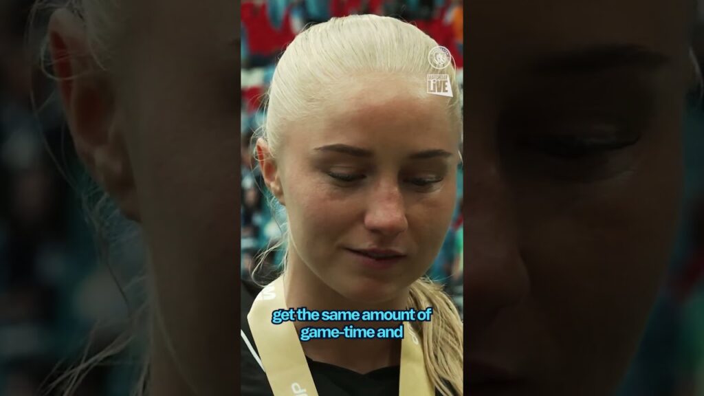 Laura Blindkilde Brown om FA Cup-vinnere