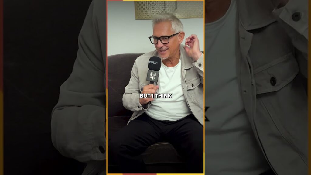 Lineker om Kane og rekordene