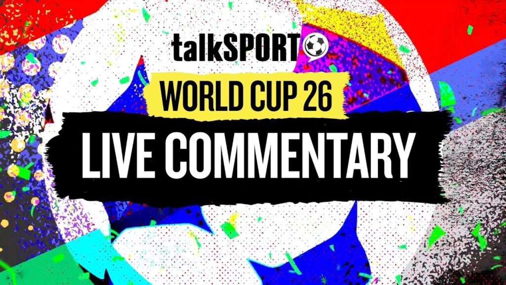 LIVE: Frankrike mot Senegal