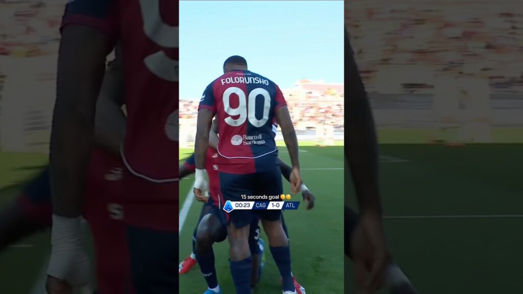 Lynrask scoring på 15 sekunder