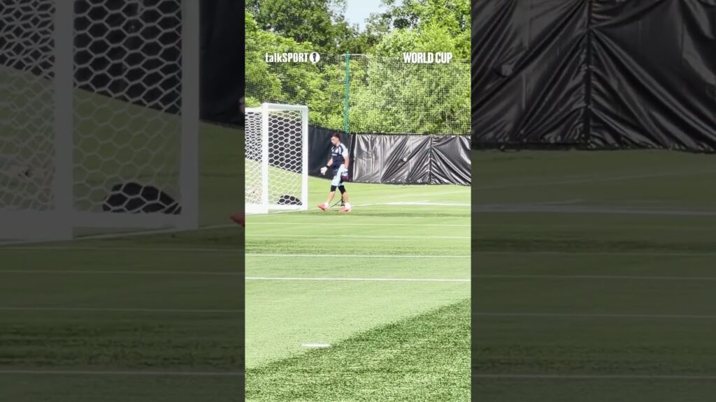 Martínez i full trening