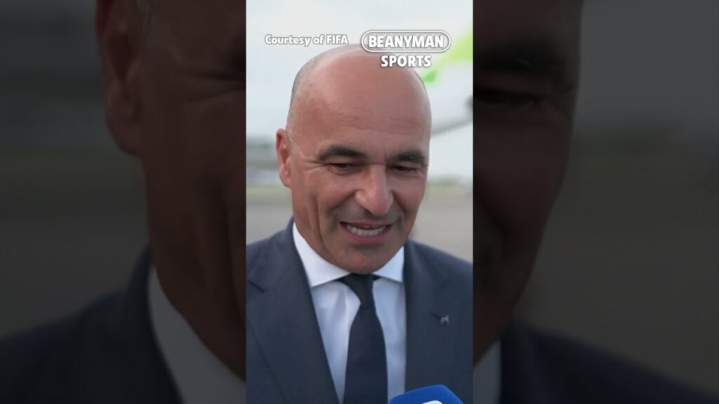 Martinez om avskjeden fra Portugal
