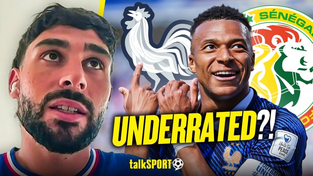 Maupay om Mbappé: Underrated?