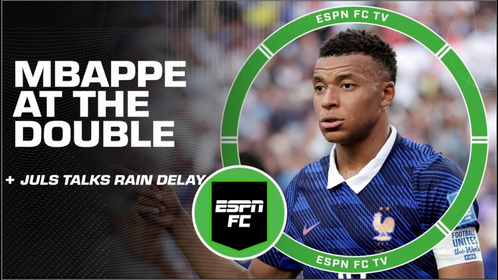 Mbappé åpner opp om fremtiden