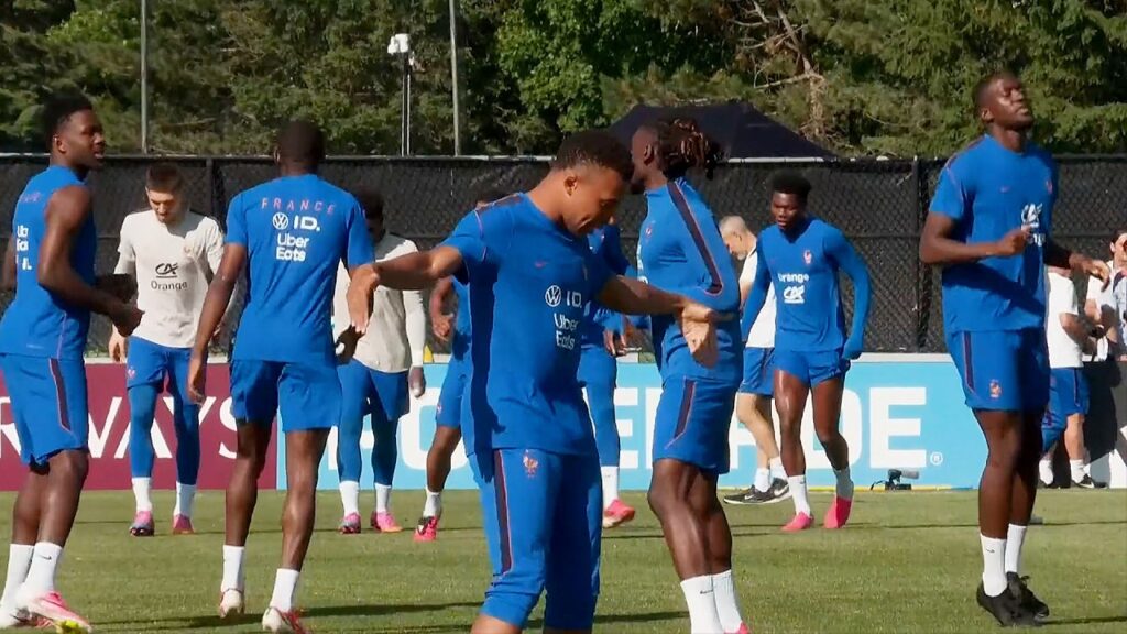 Mbappé legger ned jobben