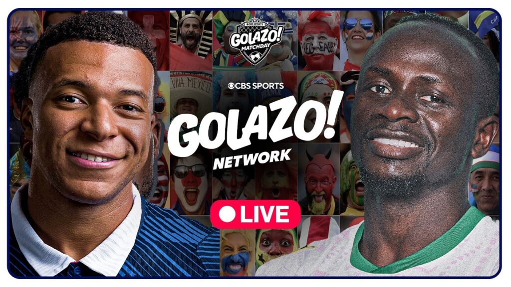 Mbappé og Mané i fokus