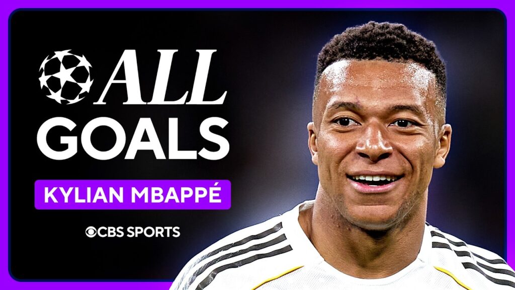 Mbappé trenger bare én sjanse