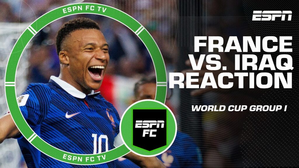 Mbappé trenger bare én sjanse