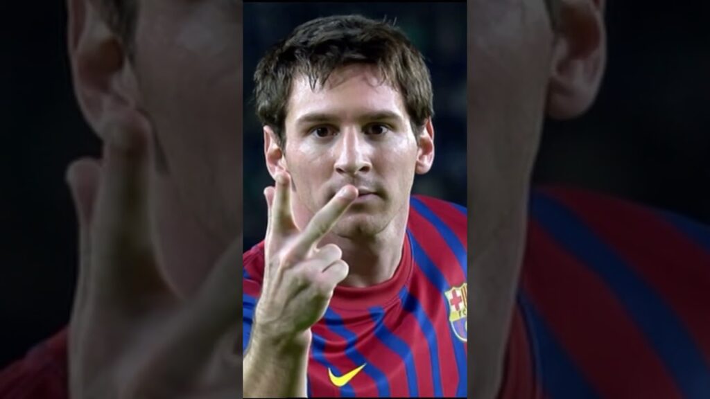 Messi trenger bare én sjanse